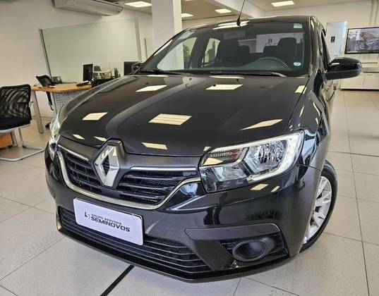 RENAULT LOGAN 1.0 12V SCE FLEX ZEN MANUAL